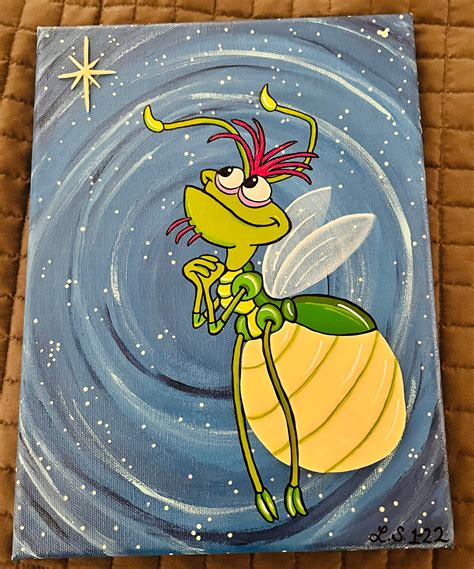 Ma Belle Evangeline Princess and the Frog Inspired Painting | Etsy