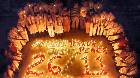 12th anniversary of Mumbai 26/11 attack: Maharashtra Governor, CM ...