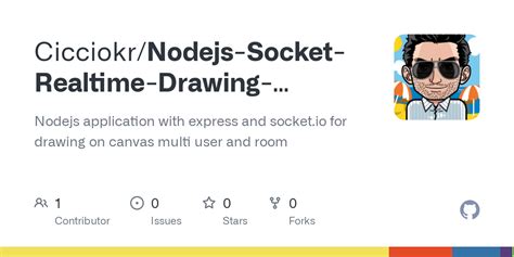 GitHub - Cicciokr/Nodejs-Socket-Realtime-Drawing-Canvas: Nodejs ...