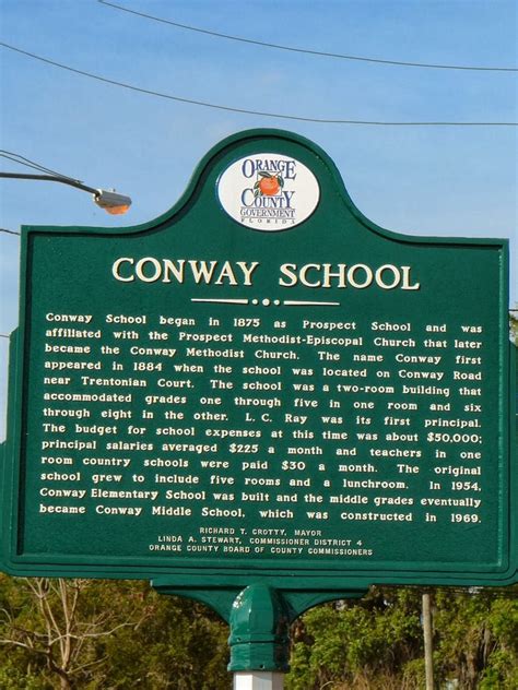 Conway Community News