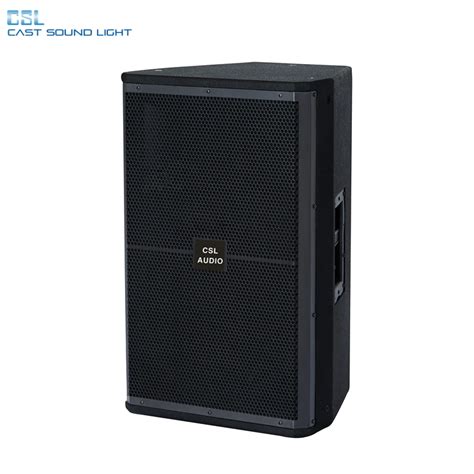 Professional 15 Inch Pa Sound Speaker - Buy Sound Speaker,15 Inch Sound ...