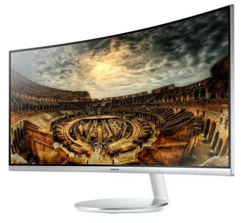 Curved Monitors - Pros and Cons - Ebuyer Blog