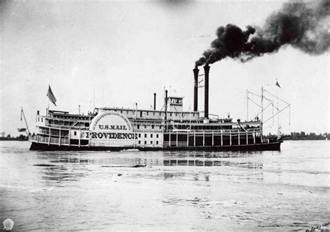 Steamboat "Providence" | Description: Steamboat "Providence"… | Flickr