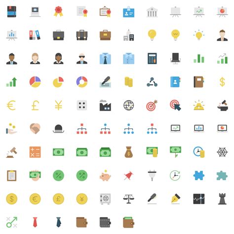 Flat Icon Generator at Vectorified.com | Collection of Flat Icon ...