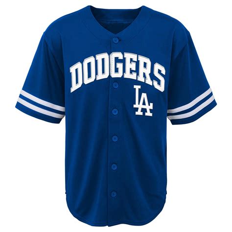 MLB Boys' Jersey - Los Angeles Dodgers