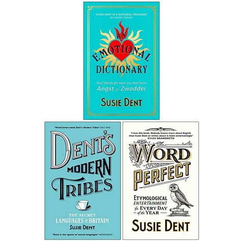 Susie Dent Collection 3 Books Set by Susie Dent | Goodreads