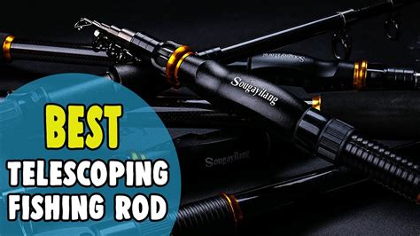 Best Telescoping Fishing Rod in 2021 – in-depth Buyer’s Guide - YouTube