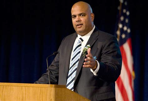 UConn Names Warde Manuel Director of Athletics - UConn Today