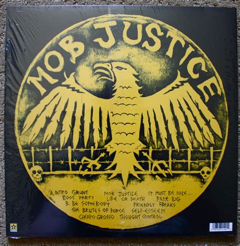 Across Your Face: Mob Justice Collection