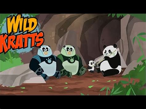 Wild Kratts Season 4 Episode 2 -- Panda Power Up (Full Episode) - YouTube