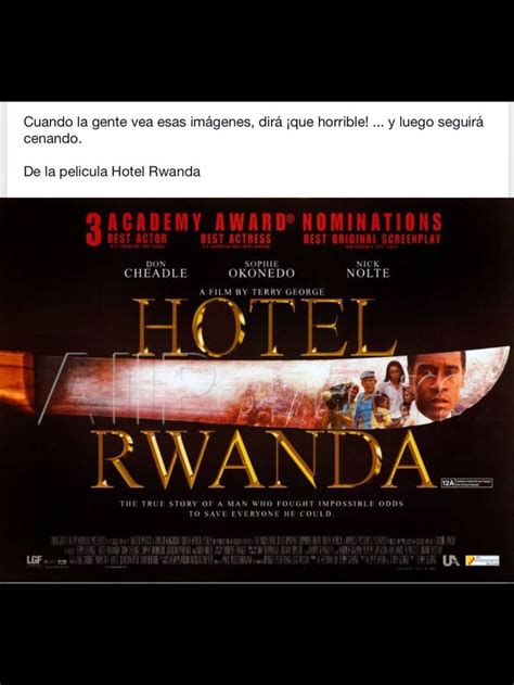 Quotes From Hotel Rwanda. QuotesGram