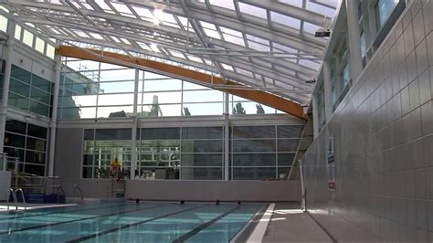 Aqua Vale Swimming and Fitness Centre | Retractable Roof