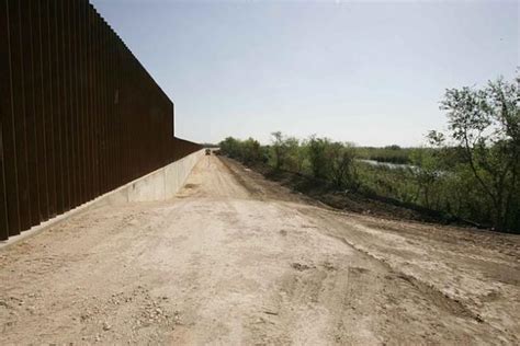 The Environmental Impact of the US-Mexico Border Wall