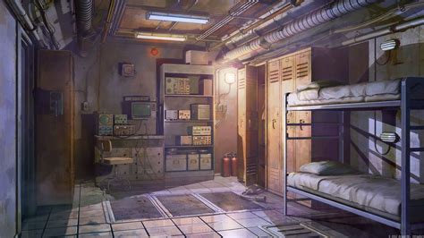 Bunker by *arsenixc on deviantART | Underground bunker, Bunker, Fallout shelter