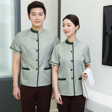 Housekeeping Uniforms