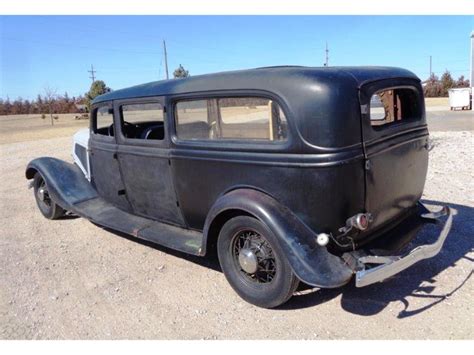 1934 Ford Hearse for Sale | ClassicCars.com | CC-1141275