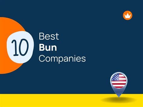 Top 10 Best Bun Brands in the USA - TheMktgboy