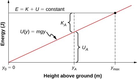 8.4 Potential Energy Diagrams and Stability | University Physics Volume 1