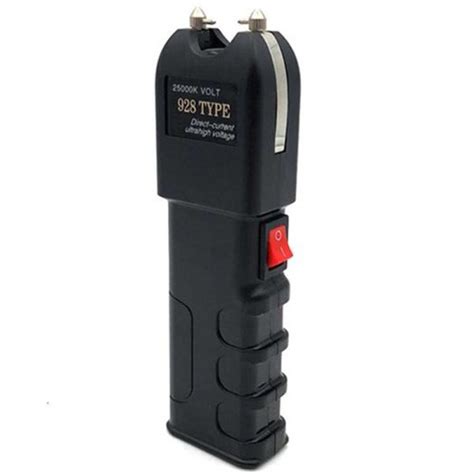 Stun Gun Type 928 • Outdoor and Self Defense