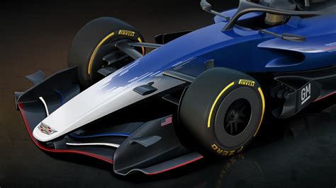 Official: General Motors Launching Cadillac Formula 1 Team In 2026 ...