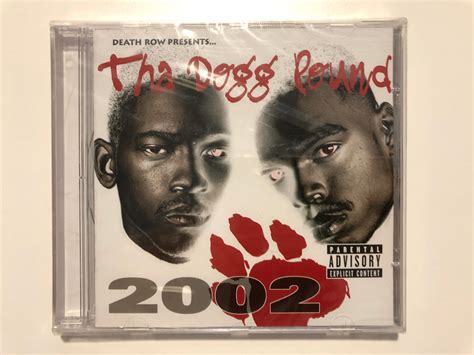 Tha Dogg Pound – Tha Dogg Pound 2002 / Death Row Records Audio CD 2001 / PDR1013 - Bible in My ...