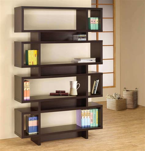 Creative Bookshelf Design That Looks Like Home Library - Live Enhanced