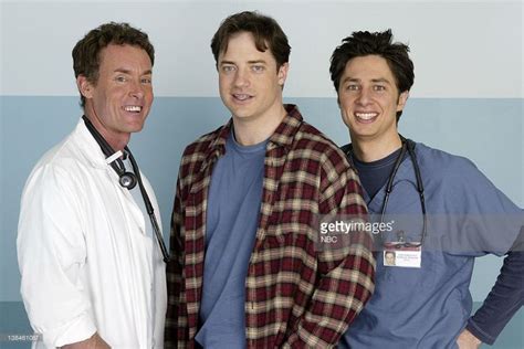 Brendan Fraser in Scrubs 2003***Lili