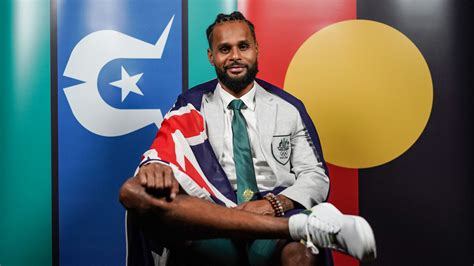 Patty Mills Will Be Australia's First-Ever Indigenous Olympics Flag-Bearer