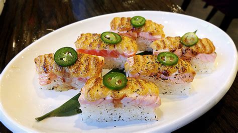 Melt-in-Your-Mouth Aburi Sushi | Hidden Gems Vancouver