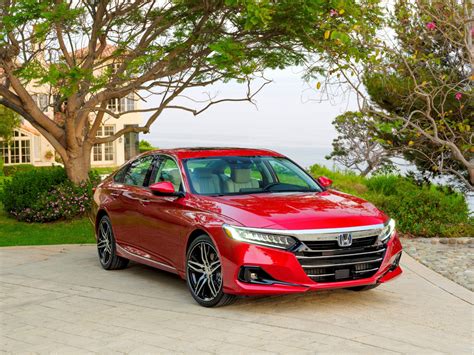 The 2021 Honda Accord Hybrid Isn't the Right Fit For 1 Type of Driver