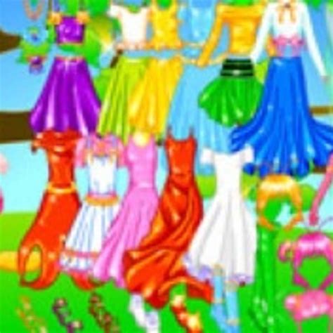 SHINEY PRINCESS DRESS UP 4 - Speel Shiney Princess Dress Up 4 op Poki