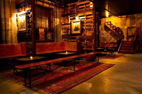 Speakeasy Basement Ideas : Design Inspiration | yunahasnipico