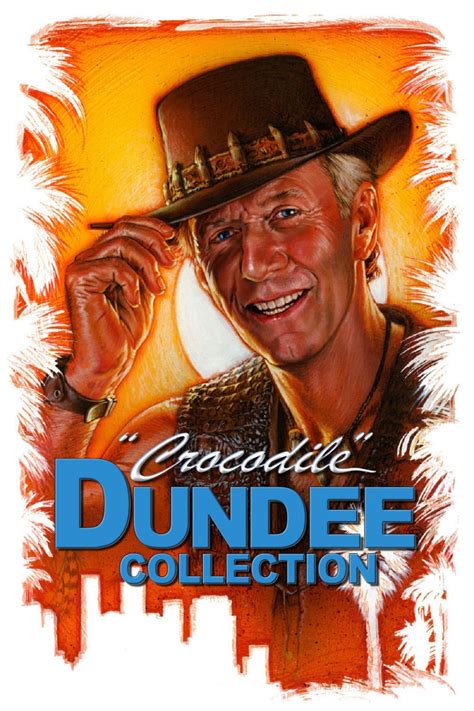 Crocodile Dundee Collection - Posters — The Movie Database (TMDB)