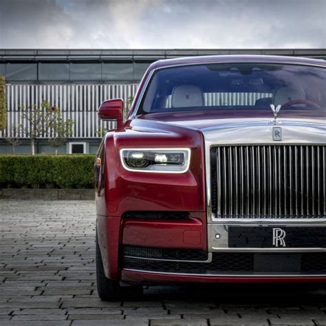 Rolls Royce Ghost 2021 Interior Red - canvas-ily