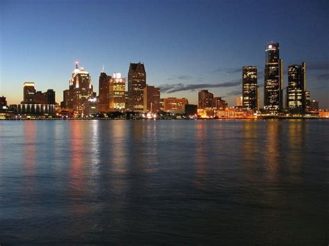 Detroit International Riverfront - Alchetron, the free social encyclopedia