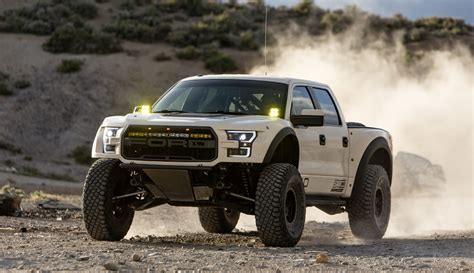 Feature Vehicle - HM Racing Design’s Raptor Prerunner is the Still the Benchmark of ...