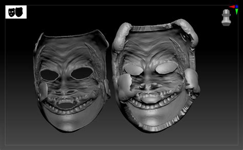 3D file WWE Bray Wyatt Fiend Mask 🤼 ・3D printer design to download・Cults