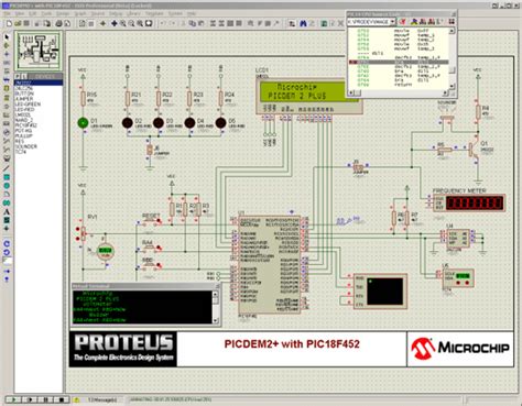 tech2play: ISIS Proteus Simulator (Electronics Software)