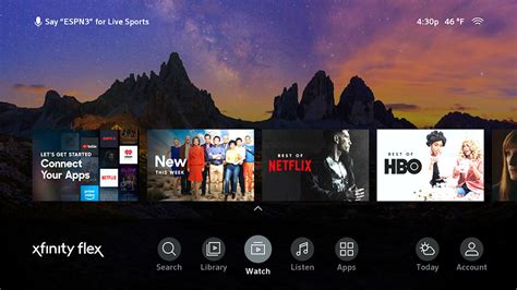 Comcast launches Xfinity Flex streaming box | informitv