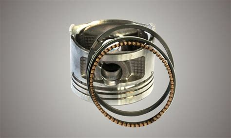 The Three Types Of Piston Rings (All You Need To Know!) - Bike Restart