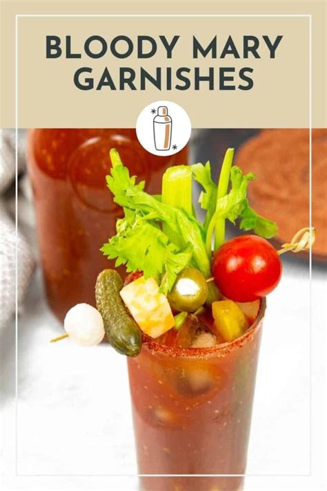 The Ultimate List of the Best Bloody Mary Garnishes | Feast + West