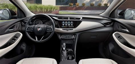 2021 Buick Encore GX Interior Guide | Dimensions & Features | Dale ...