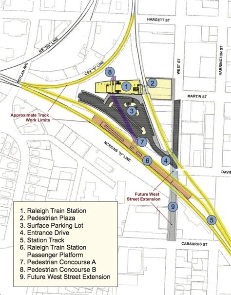 Raleigh Union Station enters the design phase. Come contribute your ideas at the public workshop ...