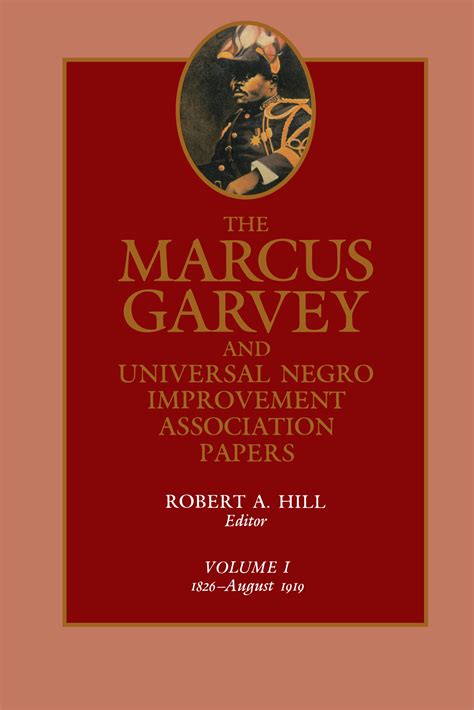 Marcus Garvey Books Pdf : Pdf Download The Philosophy And Opinions Of Marcus Garvey Africa For ...