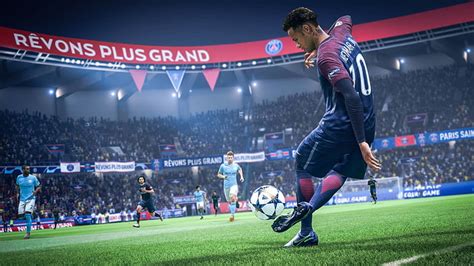 HD wallpaper: Video Game, FIFA 19, Neymar, Soccer | Wallpaper Flare