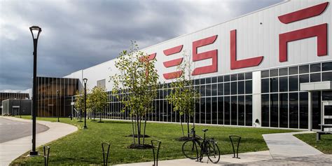 Tesla factory locations: Where they are and could soon be - Electrek