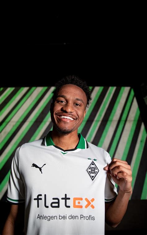 Borussia Mönchengladbach 2023-24 Home Kit