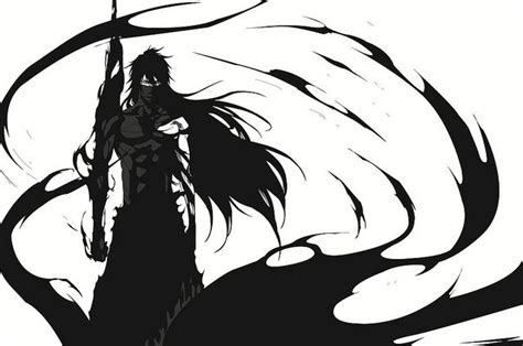 Final Getsuga Tenshou | Bleach (anime), Bleach manga, Bleach anime