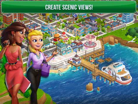 Dream City APK for Android Download