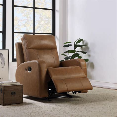 Leather Club Chair Recliner ~ Chair Club Navy Living Leather Greyson ...